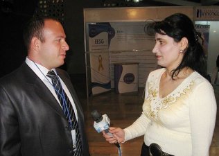 Интервью первому каналу, Таджикистан