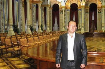 Gallery &raquo; Photos with partners