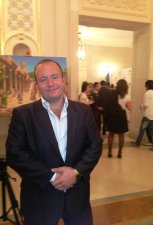 Прием в посольстве Узбекистана